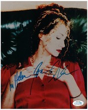 Joan Osborne Signed Autographed 8x10 Photo ACOA