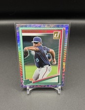 2025 Donruss #140 Jarlin Susana Rocket SP Nationals RC Rated Rookie