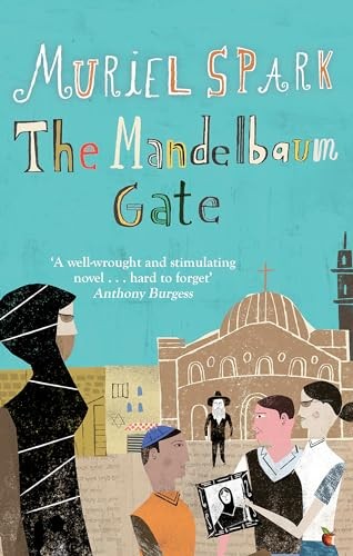 The Mandelbaum Gate: A Virago Modern Classic (Virago by Muriel Spark (PB 2013) - Image 2