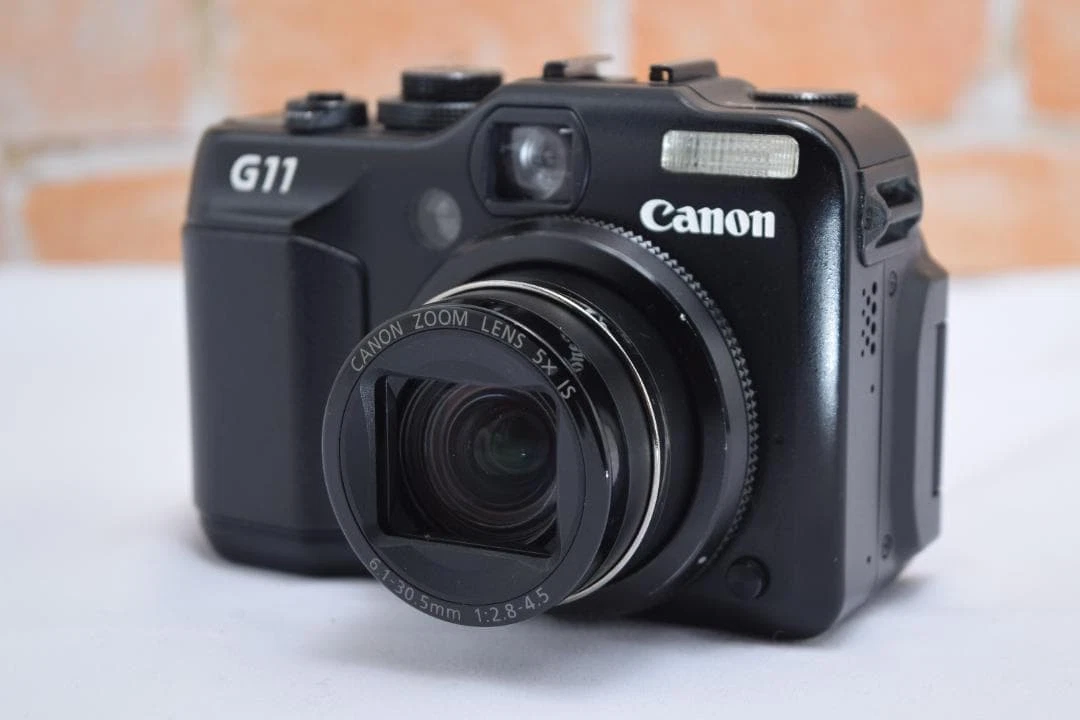 Canon PowerShot G11 Digital Cameras for Sale | Shop New & Used