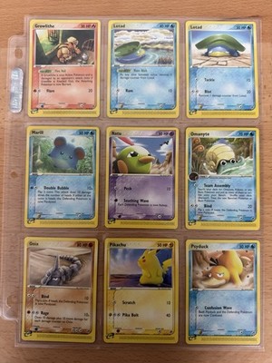 pokemon tcg e cards Mega Evolution main image 0