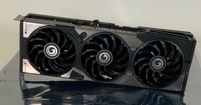 Galax GeForce RTX 3070 GAMING OC 8G GDDR6 Graphics Card -Fast