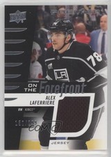 2023 Premier On the Forefront Rookies Jersey /299 Alex Laferriere #OFR-AL 03uh