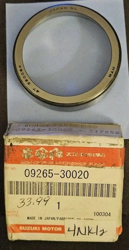 BEARING, STEERING LOWER