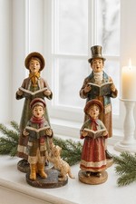 Clayre&Eef Chor, Nostalgie, Weihnachtsdekoration, Shabby