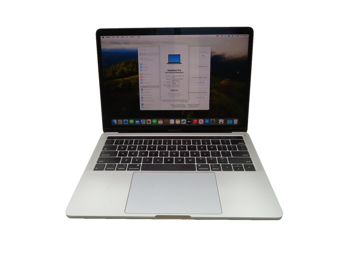 Apple MacBook Pro A2159 2019 13