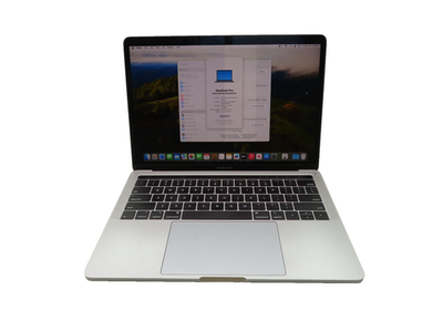 Apple MacBook Pro シルバー A2159 2019年製　ジャンク Apple MacBook Pro 13