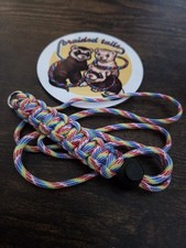 Frettchen Figur 8 Geschirre Infinity verstellbar Ratte Hase