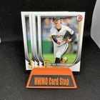 2025 Bowman - Paul Skenes #30 Lot Of  4 Cards!