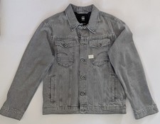 Image of G-Star Arc 3D Denim Jacket Grey BNWOT Size L