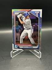 2024 Bowman Draft - Chrome Braylin Morel #BDC-169 Refractor (RC)