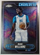 2024-25 Topps Chrome Mark Williams #78 Phoenix Suns