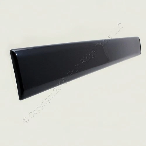 GM Dark Ming Blue WA722J 35" Rear LH Door Moulding for 07-09 Silverado Crew Cab