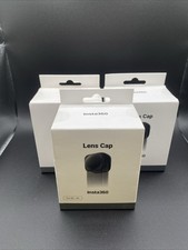 Lens Cap for Insta360 X5/X4 3-Pack