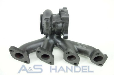 Abgaskrümmer Audi 1.2 1,2 TFSI 03F145701H CBZA CBZB Krümmer Turbo 105PS 86PS NEU