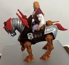 Vintage 1983 STRIDOR & Prince Adam MOTU He-Man Action Figures