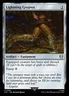 MTG Lightning Greaves [LTC] #281