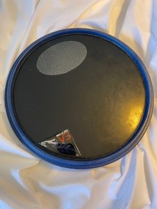 Invader V3 Scott Johnson System Blue Practice Pad with Rim