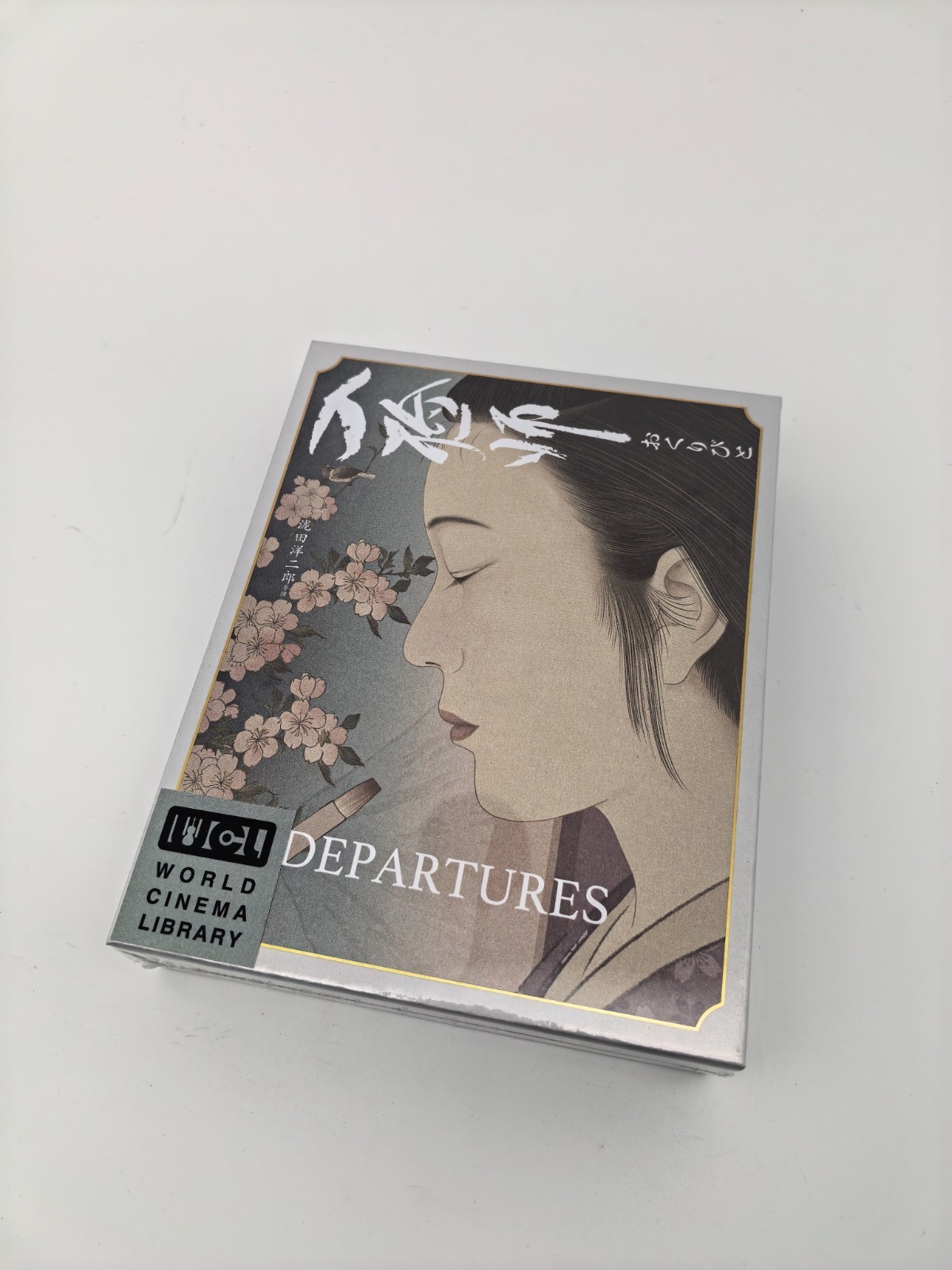 Departures （入殓师）4K Uhd Wcl Mlife Edtion ，New/Sealed