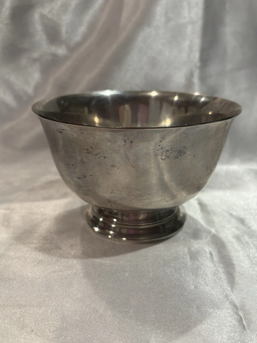 Tiffany & Co. Paul Revere Antique US Sterling Silver Bowls for