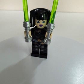 Lego Battle for Geonosis 7869 Star Wars The Clone War Luminara Unduli Minifigure