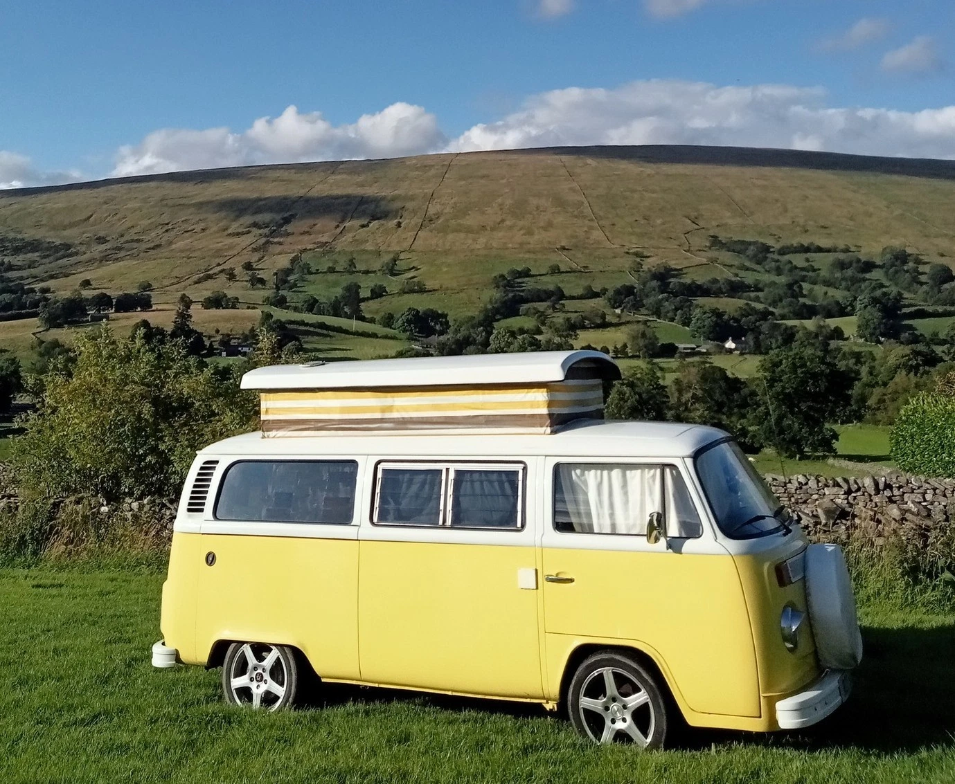 VW Campervan Type 2 Bay Window