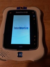 Vtech Innotab 2 w Case 3 Games, Cars 2, Planes, Read Play Create Tested