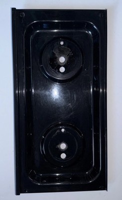 OEM GE Monogram Burner Pan RIGHT WB32X10054 WB32X10074 NLA Rare