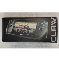 MSI Portable Gaming Handheld System PC CLAW-A1M-004JP black Japan Limited