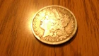 junk silver coin morgan dollar