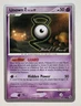 Unown G 57 Pokemon Great Encounters 2010 World Championships MP Pokemon TCG