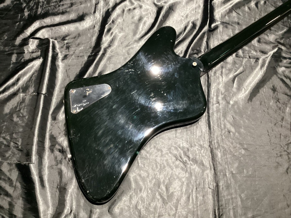 Gibson Thunderbird Studio / BLK 2005 Used Electric Bass Guitar | eBay