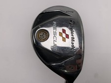TaylorMade Rescue 2009 5 Hybrid 25* Aldila REAX Regular Graphite Mens RH