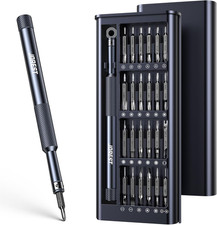 52-IN-1 Precision Screwdriver Set, Mini Repair Tool Kit with Torx for Macbook, C