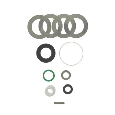 Fisher RV100X00C12 Repair Kit | Comp, 1'' V100 | 14 Pieces | Replacement Parts |