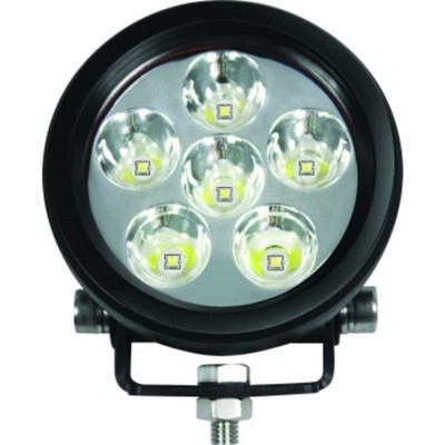 HELLA 357201011 90Mm 6Led Flsh Off Rd Spt Mv