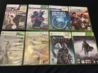 xbox 360 games lot TESTED Mass Effect 2, Shadow of Mordor, Reckoning