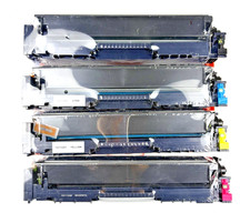 206X Toner Cartridges Replacement HP 206X 206A 4 Pack w/ Chip Color Pro New