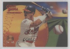 1995 Sportflix UC3 Carlos Baerga #43 05up