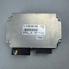 2003-2012 Mercedes SL500 SL55 R230 Battery St...