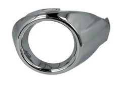 Kühlergrill Stoßstangengitter links chrom 6502-07-2536995P BLIC für FORD