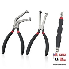 3Pcs Electrical Disconnect Pliers for Cars - Electrical Connector Separator