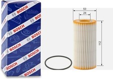 Bosch Oil Filter For VW Golf 2.0 GTI Clubsport MK8