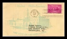DR JIM STAMPS US COVER CONSTITUTION SESQUICENTENNIAL ALL OVER FDC SCOTT 798