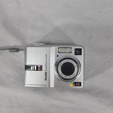 Kodak Easyshare C643 6.1 Silver Digital Camera Parts And Repair