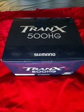 Shimano Tranx 500HG (TRX500HG) Low Profile Ba...