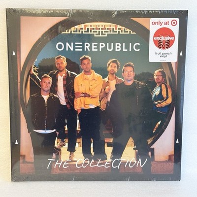 OneRepublic - OneRepublic: The Collection Fruit Punch LP Vinyl