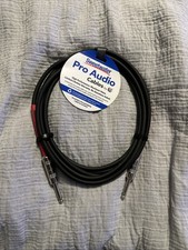 Pro Co EG-10 Excellines Instrument Cable - 10 foot