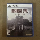 Resident Evil Requiem PS5 Game 2026