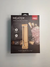 MEATER Pro Smart Wireless Meat Thermometer 1000°F Long Range BBQ